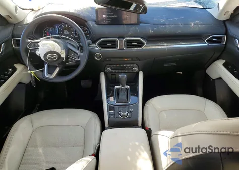 2023 Mazda Cx-5 Premium Plus from USA, damaged, VIN JM3KFBEMXP0217023